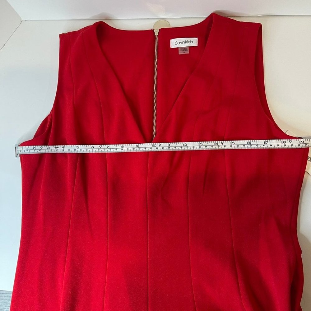 Calvin Klein Women's Dress size 14 - Picture 7 of 7